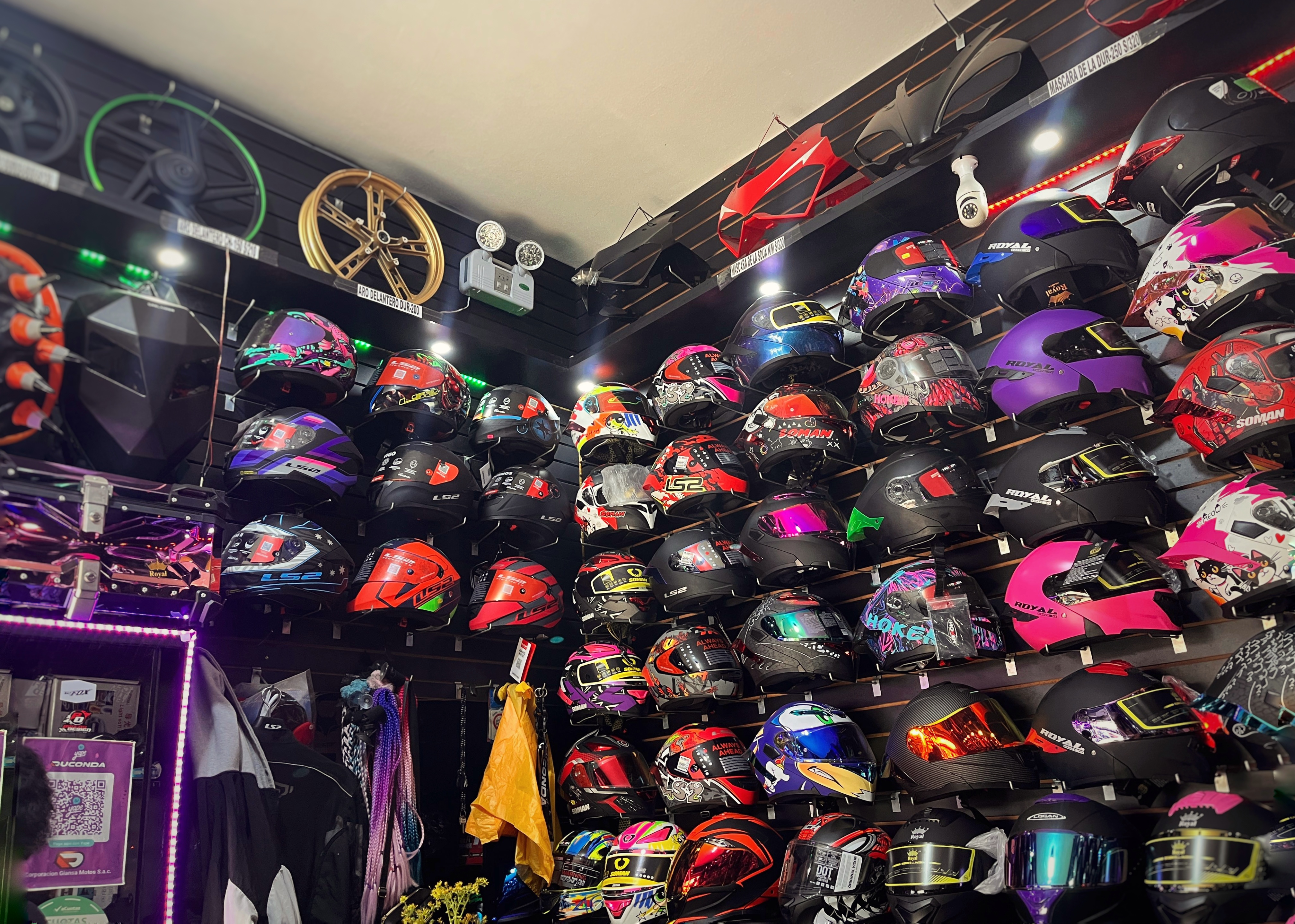 duconda motos