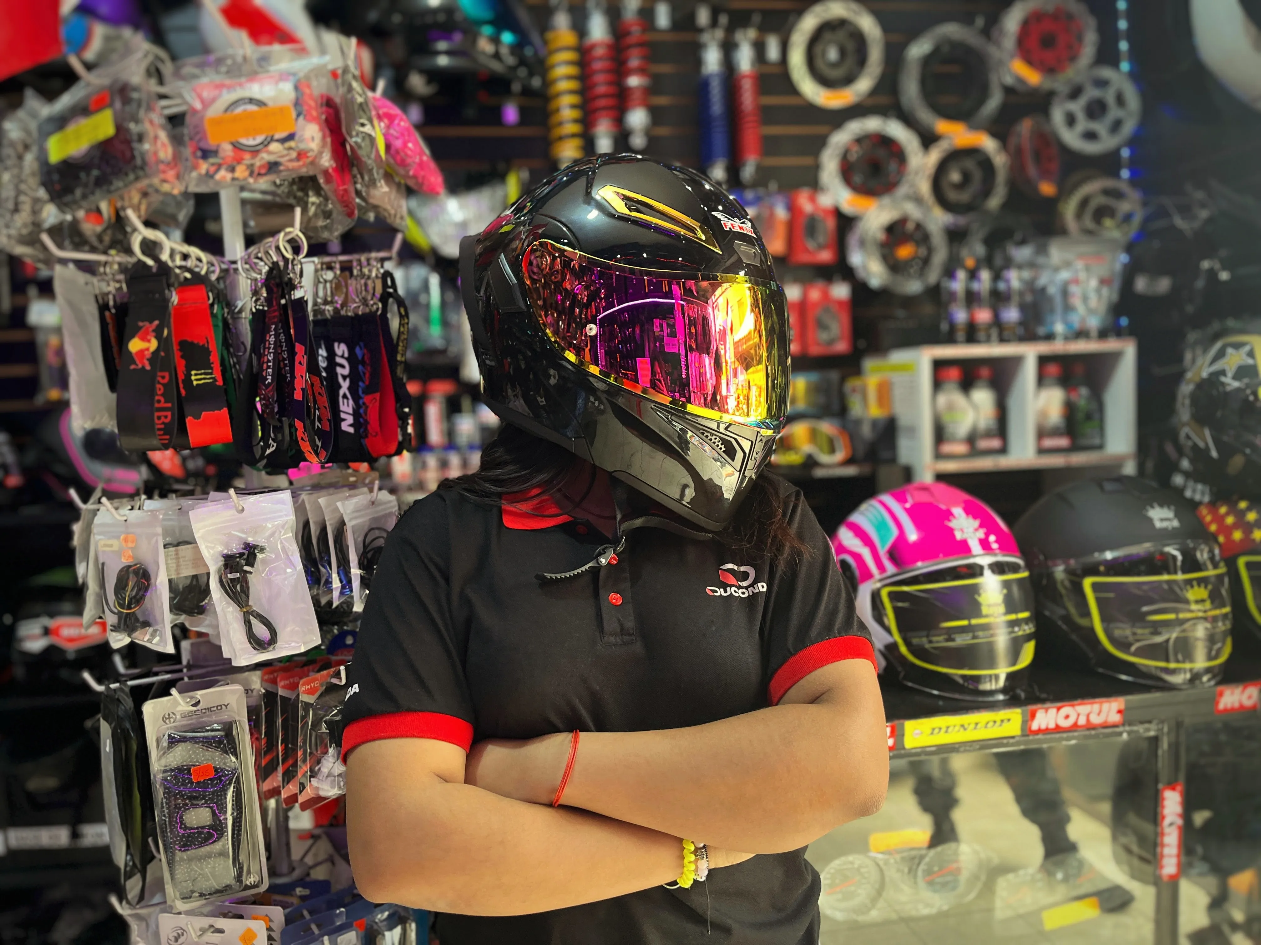 Tienda de repuestos