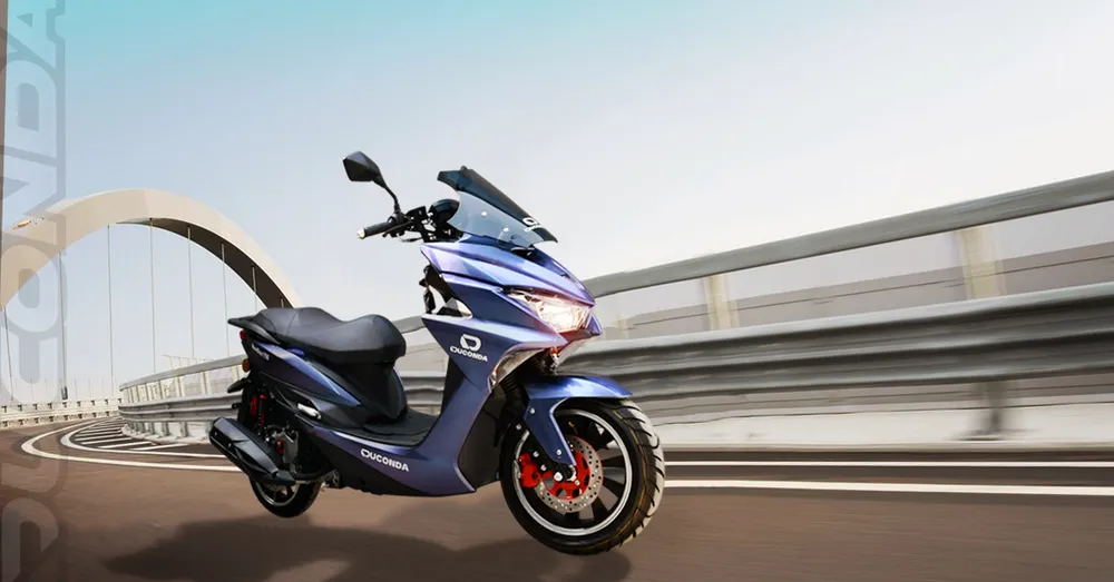 New Dux 150 vista lateral