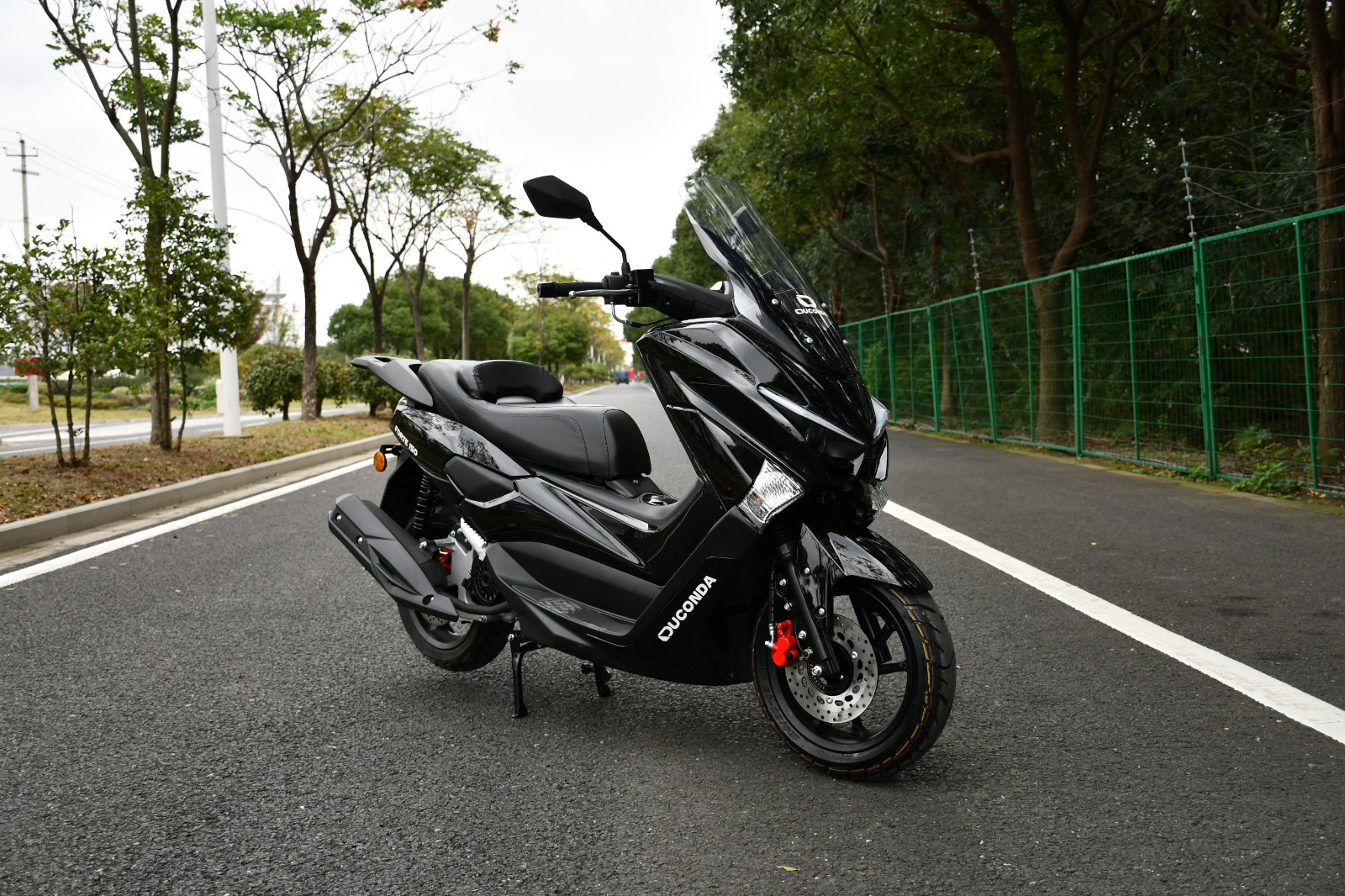duconda motos