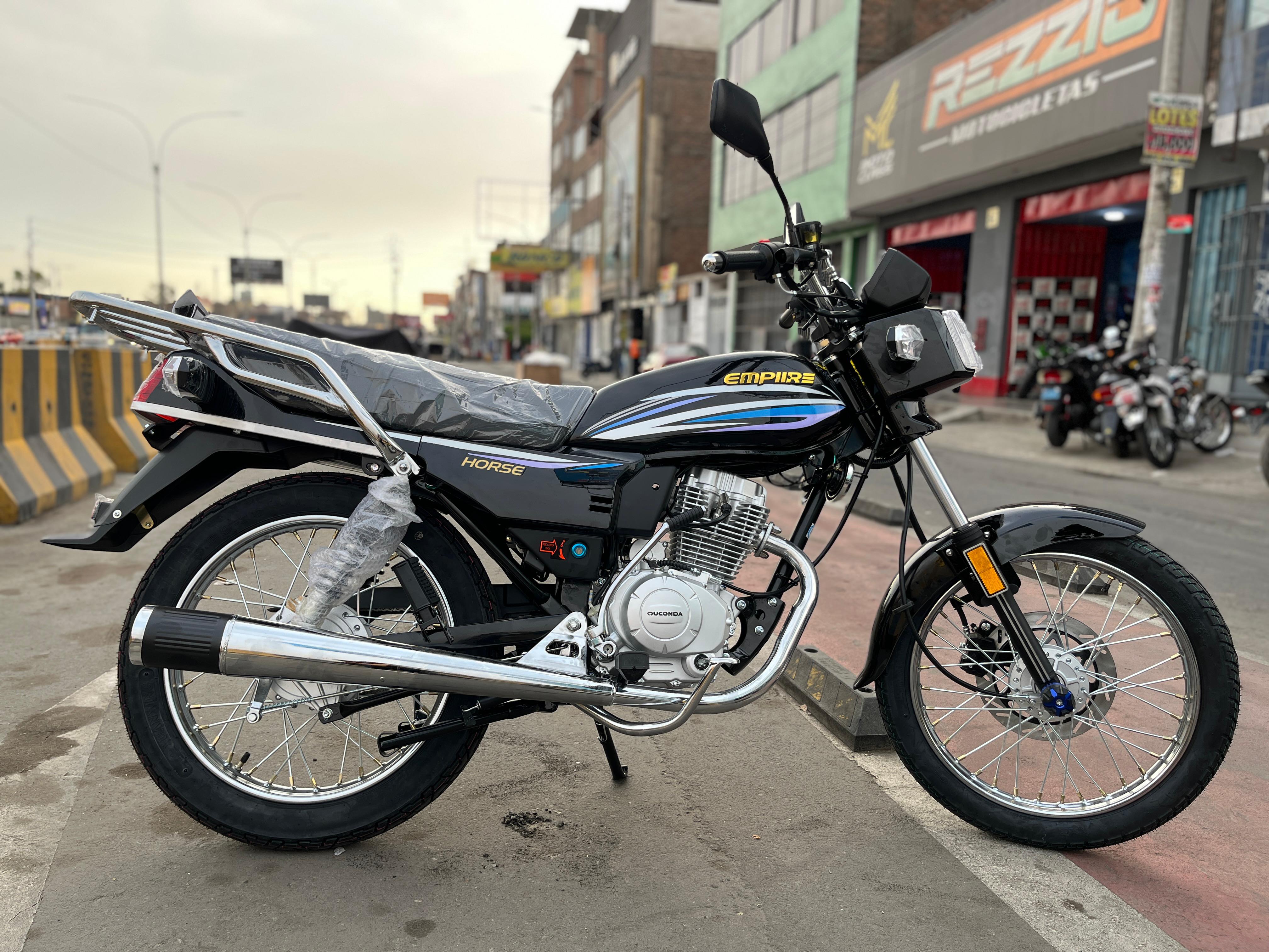 duconda motos