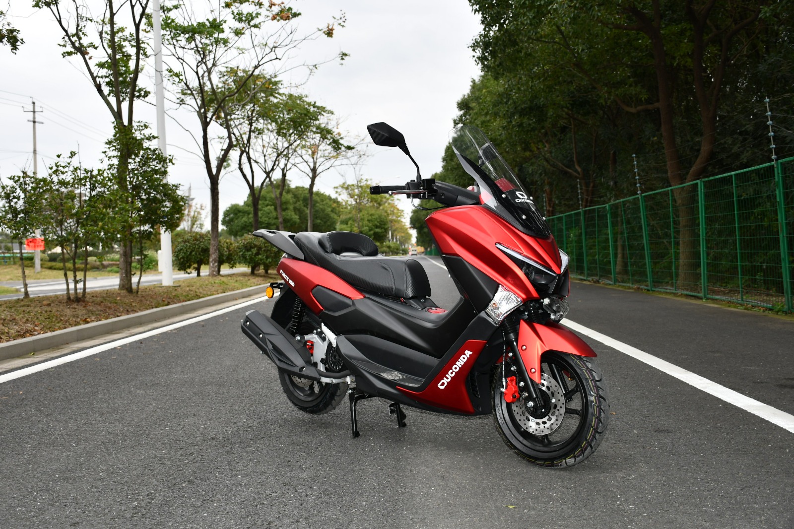 duconda motos