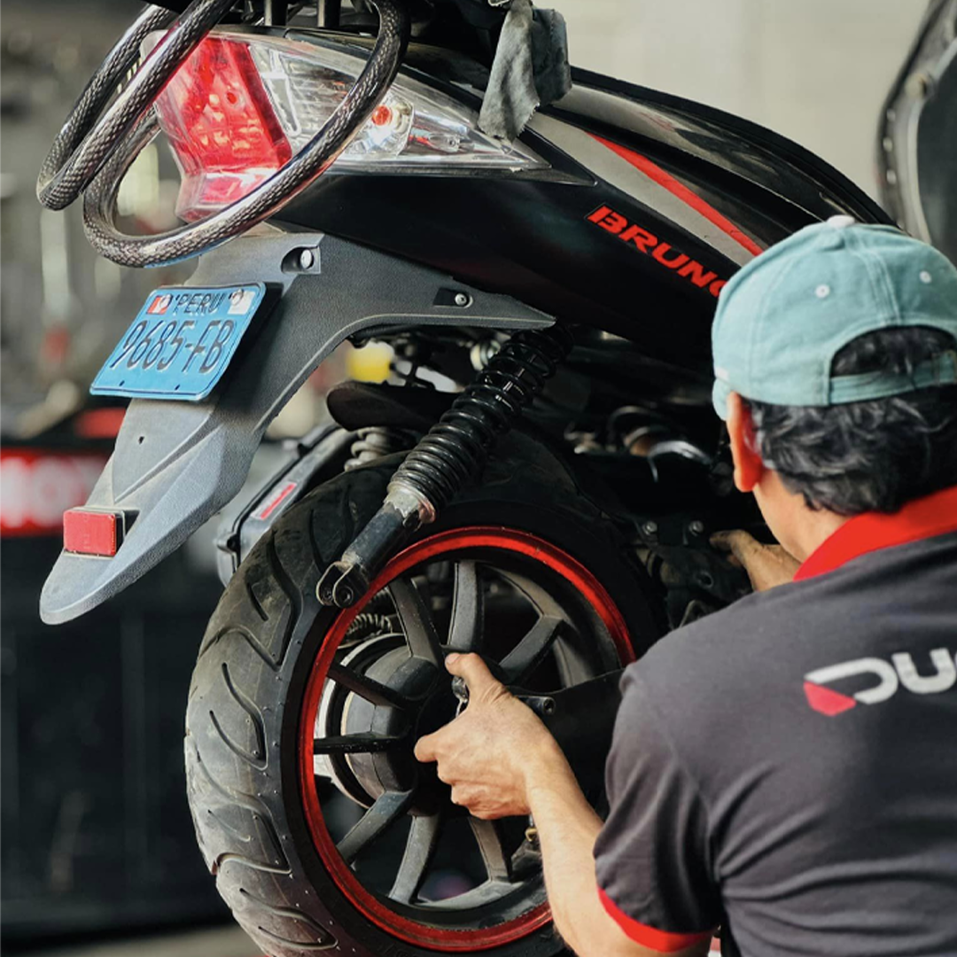 duconda motos