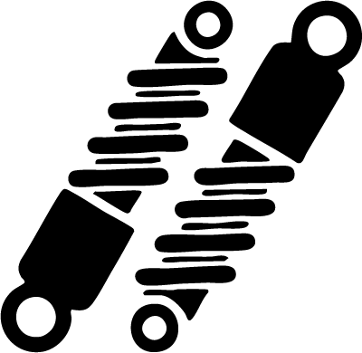 FRENOS Y SUSPENSIÓN icon