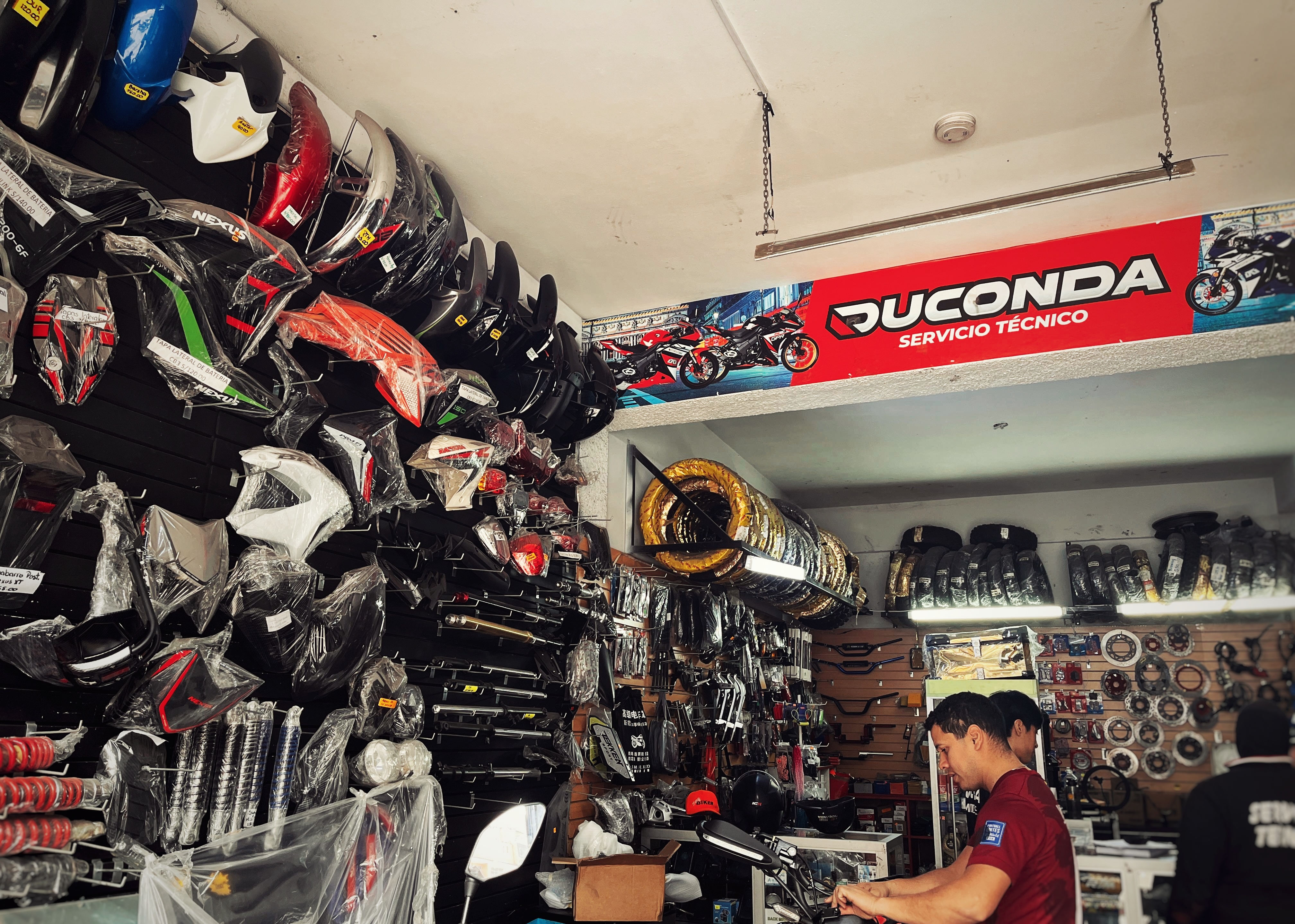 duconda motos